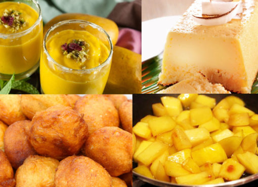 4 HORS D’OEUVRES & DESSERTS AUX SAVEURS TROPICALES POUR VOTRE REPAS DE NOEL