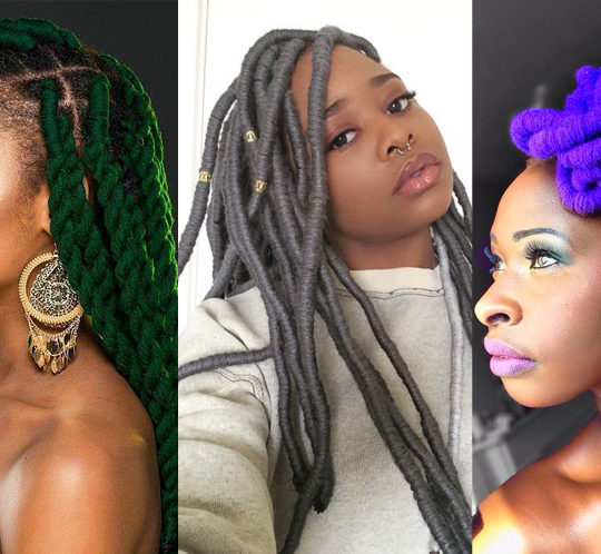 4 colorations de tresses et nattes que vous devriez oser