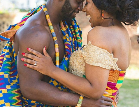 Pourquoi les couples ghanéens sont-ils aussi Glam ?