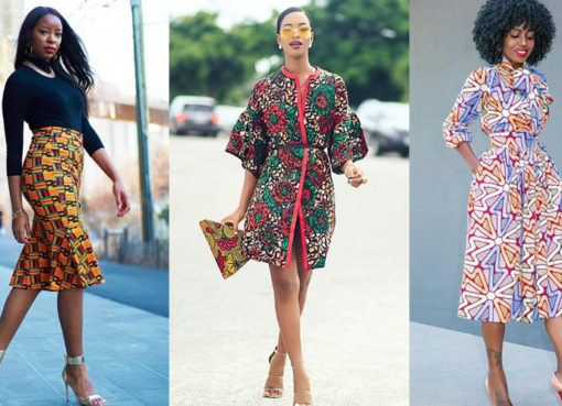 20 tenues en wax et kente à porter au travail