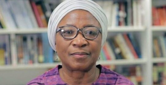 MONIQUE ILBOUDO OU LE BURKINA FASO AU FÉMININ